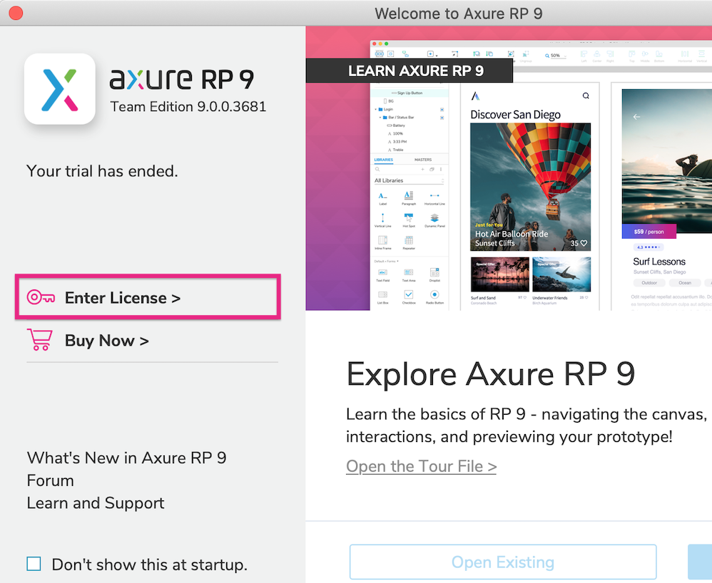 Axure 8 license key free